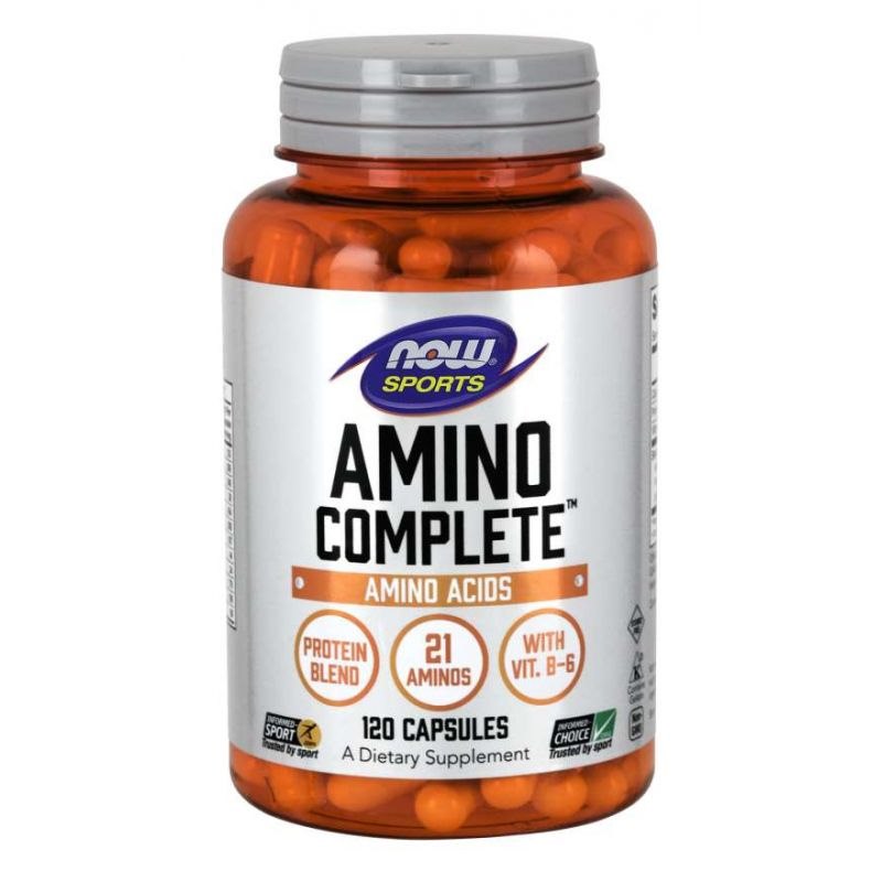 Amino Complete - 120 kapsúl