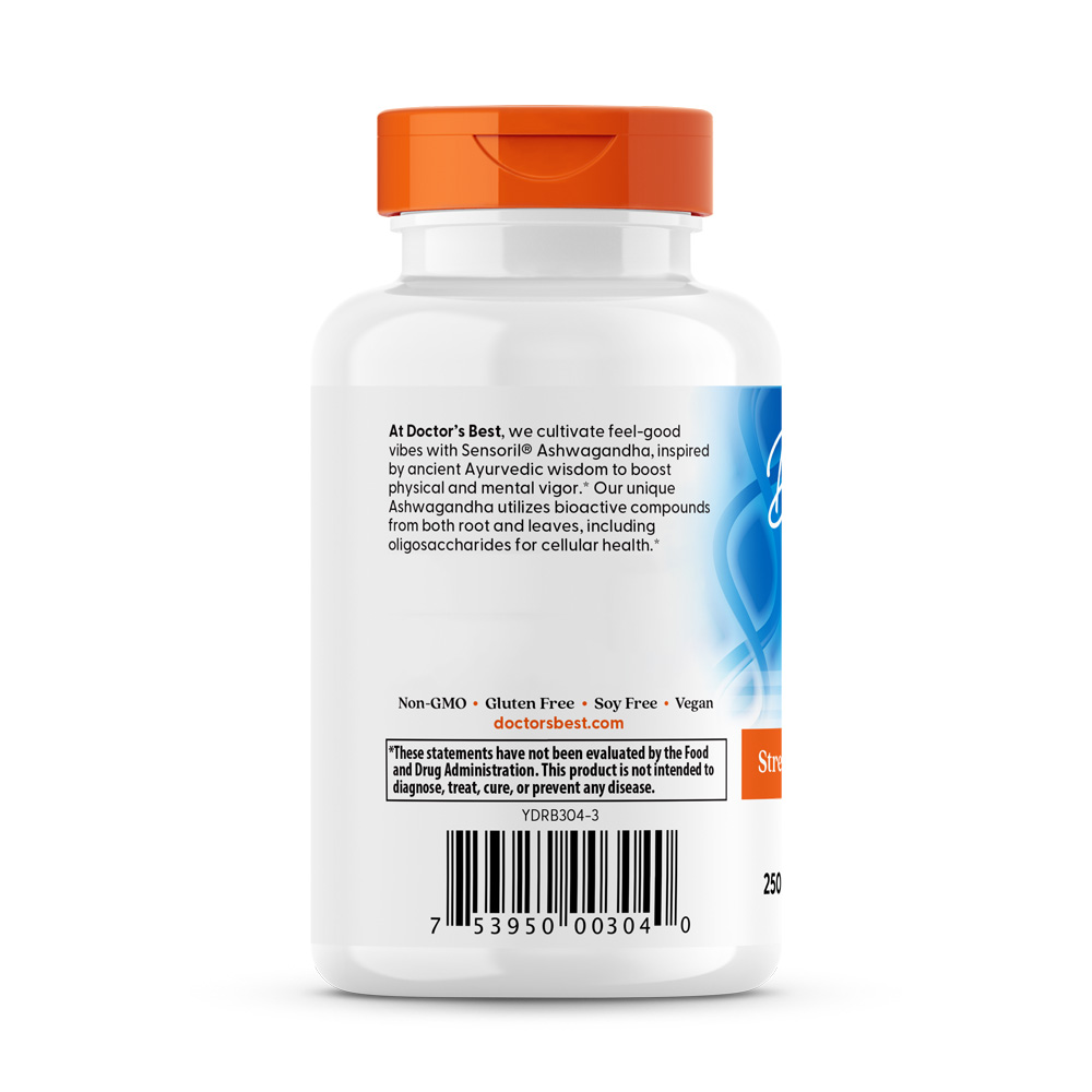 Ashwagandha so Sensorilom, 125 mg - 60 vcaps – Obrázok 4