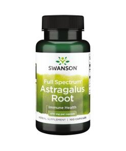 Astragalus, 470 mg - 100 kapsúl