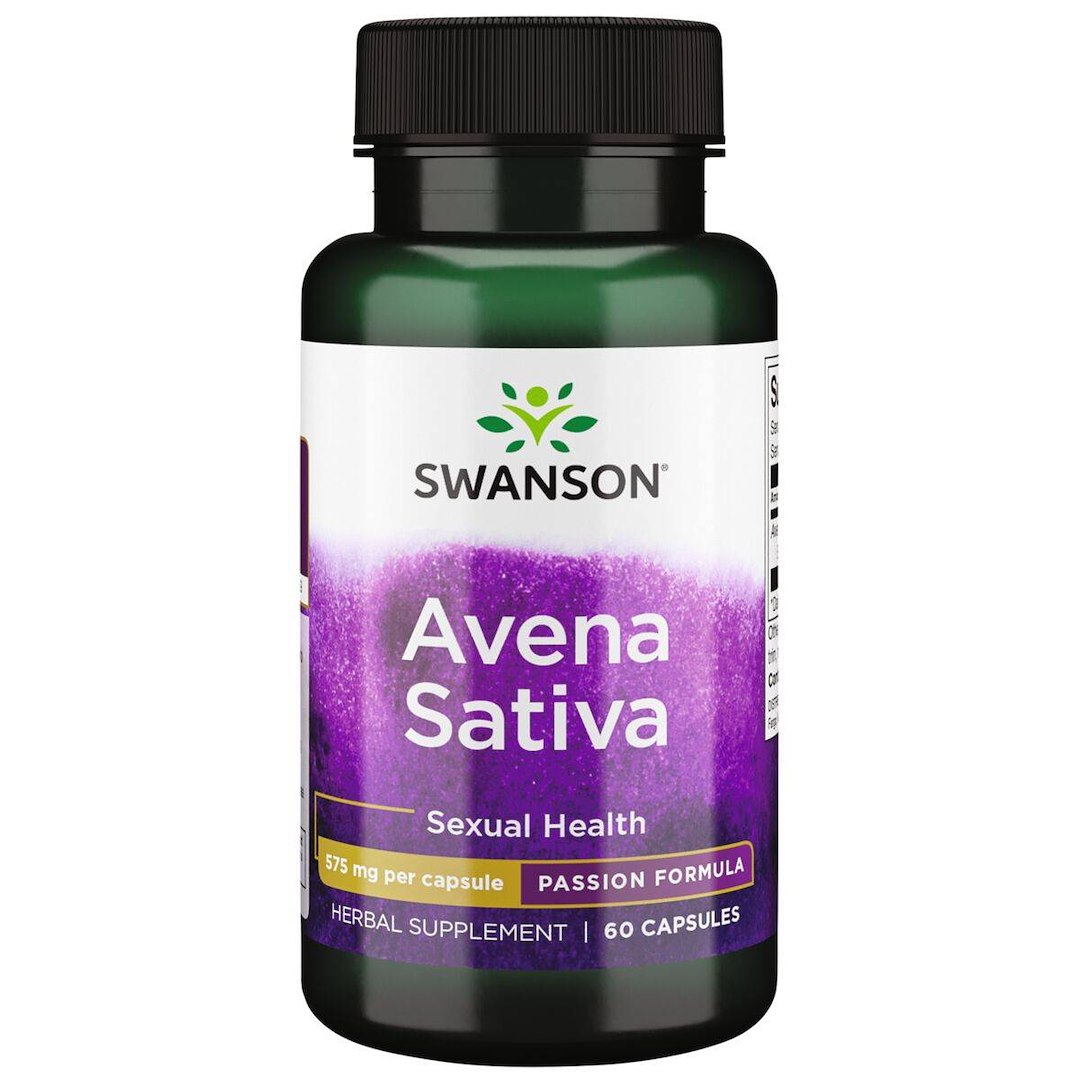 Avena Sativa, 575 mg - 60 kapsúl
