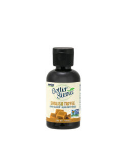 Better Stevia tekuté, anglický toffee - 59 ml