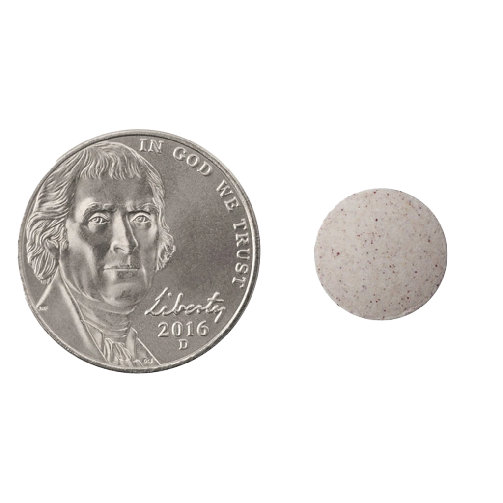 Biotín s rýchlym rozpustením, 5000 mcg - 90 tabliet – Obrázok 2