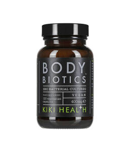 Body Biotics, 400 mg - 120 fliaš