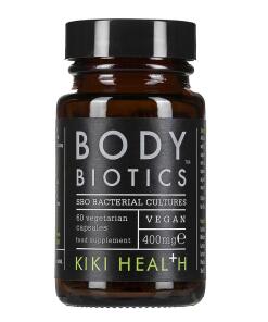 Body Biotics, 400 mg - 60 kapsúl