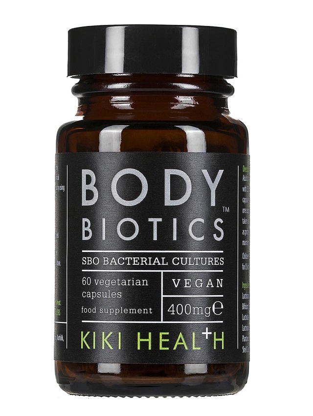 Body Biotics, 400 mg - 60 kapsúl