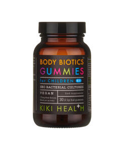 Body Biotics Gummies pre deti, 175 mg - 30 žuvačiek