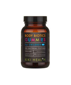 Body Biotics Gummies pre deti, 175 mg - 60 želatínových cukríkov