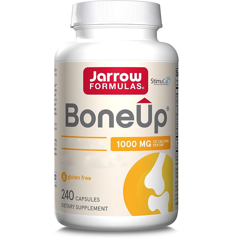 Bone-Up, kapsuly - 240 kapsúl – Obrázok 2