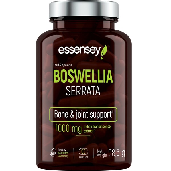 Boswellia Serrata - 90 kapsúl