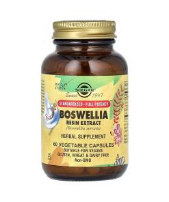 Extrakt z boswélie - 60 rastlinných kapsúl