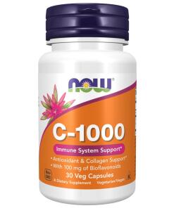 C-1000 - 30 rastlinných kapsúl