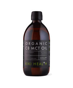 KIKI Health - C8 MCT olej - 500 ml