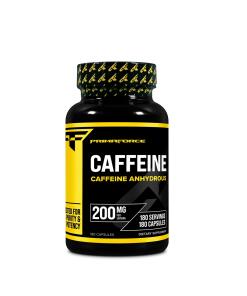 Kofeín, 200 mg - 180 kapsúl