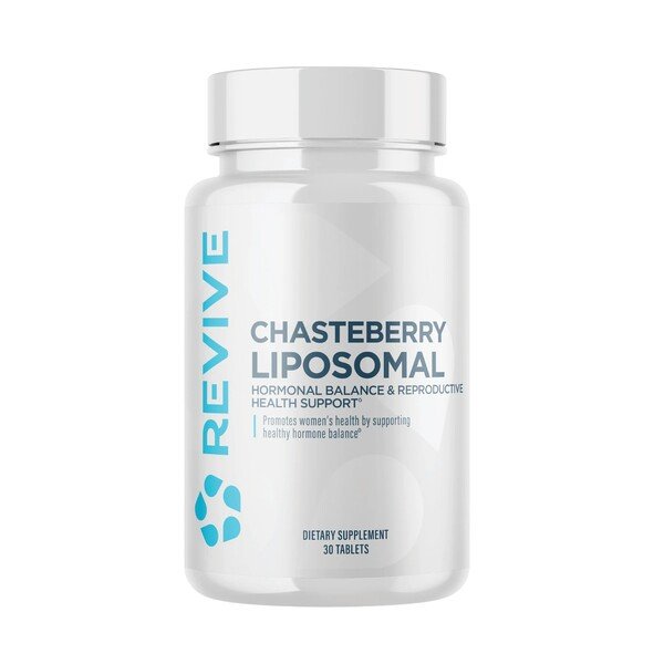 Chasteberry Liposomal - 30 tabliet