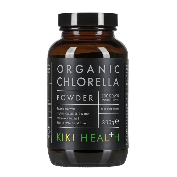 Chlorella prášok ekologický - 200g