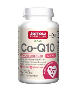 Co-Q10, 100 mg - 60 kapsúl