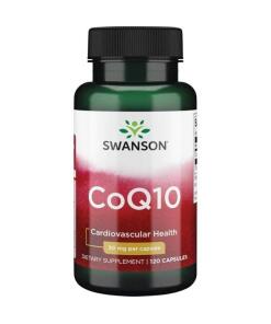 CoQ10, 30 mg - 120 kapsúl