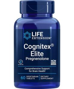 Cognitex Elite Pregnenolon - 60 vegetariánskych tabliet