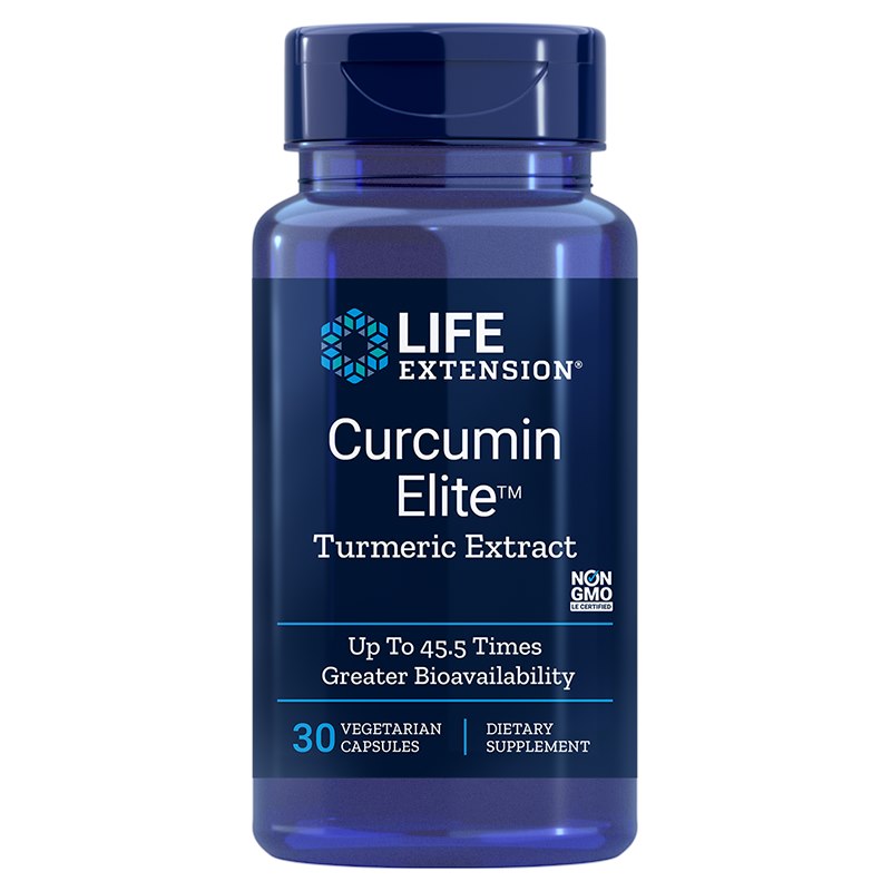Curcumin Elite extrakt z kurkumy - 30 vcaps