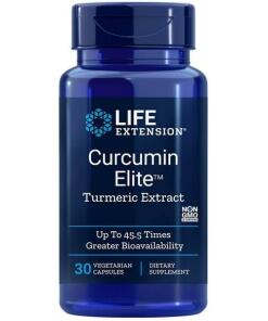 Curcumin Elite extrakt z kurkumy - 60 vcaps