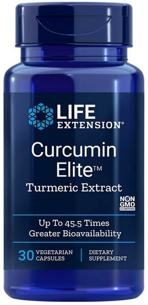 Curcumin Elite extrakt z kurkumy - 60 vcaps
