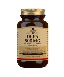 DLPA, 500 mg - 50 kapsúl
