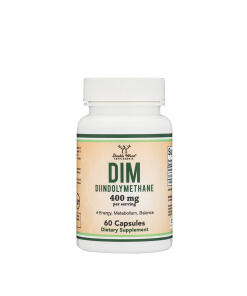 Double Wood Supplements - DIM (60 kapsúl) od Double Wood Supplements