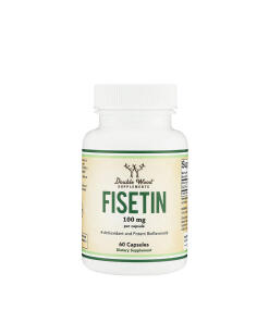Double Wood Supplements - Fisetín od Double Wood Supplements (60 kapsúl)