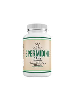Double Wood Supplements - Spermidín (120 kapsúl)