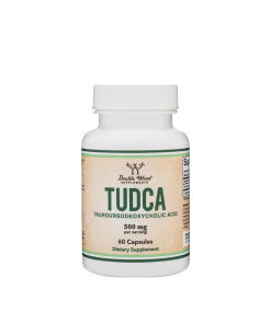 Double Wood Supplements - TUDCA od Double Wood Supplements (60 kapsúl)