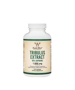 Double Wood Supplements - Tribulus Terrestris od Double Wood Supplements (210 kapsúl)