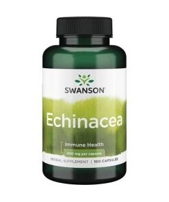 Echinacea, 400 mg - 100 kapsúl