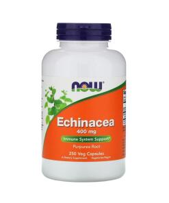 Echinacea, 400 mg - 250 kapsúl