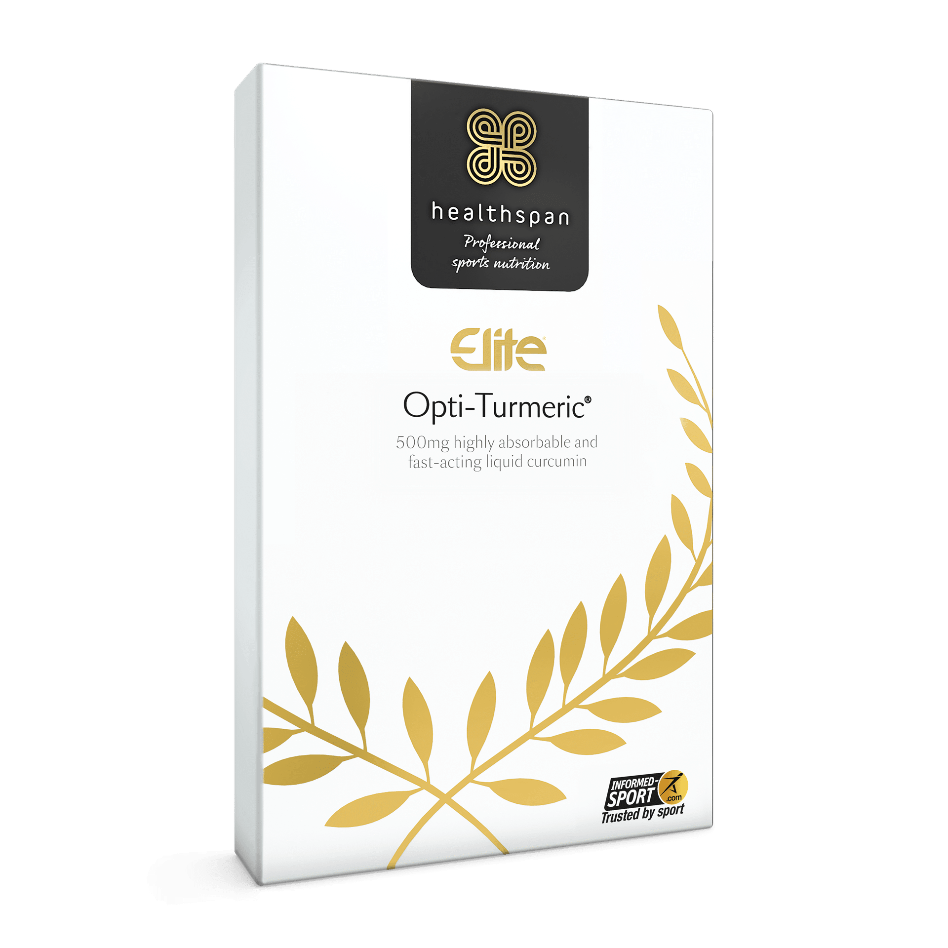 Elite Opti-Kurkuma - 120 kapsúl