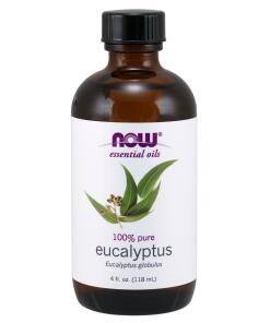 Esenciálny olej, Eukalyptový olej - 118 ml