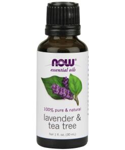 Esenciálny olej, levanduľa a čajovník - 30 ml