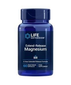 Life Extension - Magnézium s predĺženým uvoľňovaním, EU