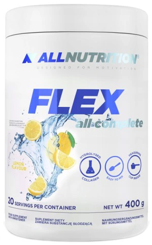 Flex All Komplet, Citrón - 400g