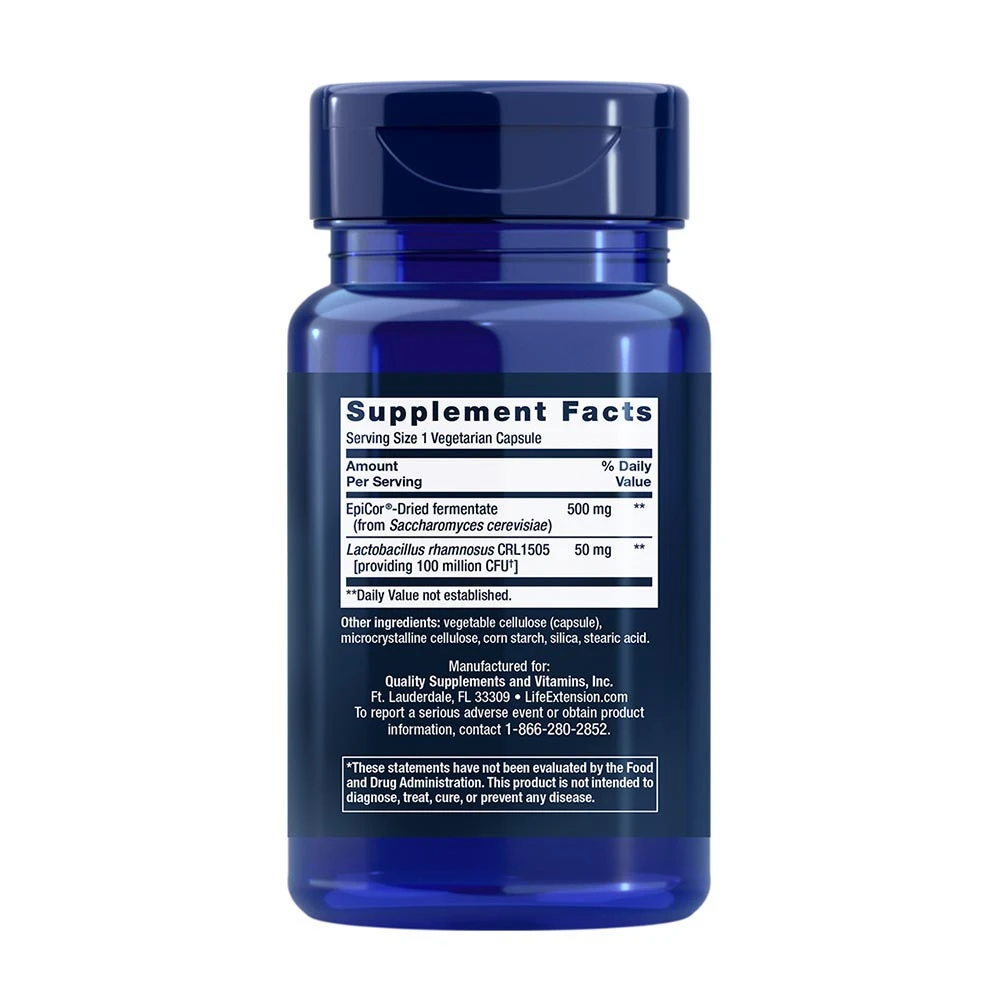 Florassist Imunita & Obrana nosových ciest - 30 kapsúl – Obrázok 2