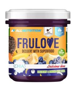 Dessert Frulove s Superfood, Borovica & Banán s Chia - 350g