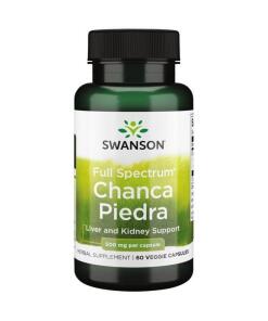 Plnohodnotný Chanca Piedra, 500 mg - 60 rastlinných kapsúl