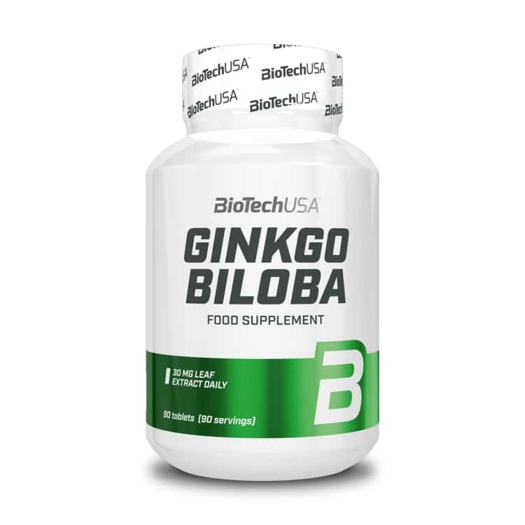 Ginkgo Biloba - 90 tabliet