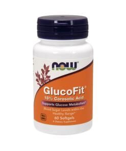 GlucoFit - 60 mäkkých kapsúl
