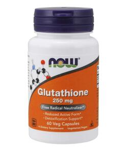 Glutatión, 250 mg - 60 vegetariánskych kapsúl