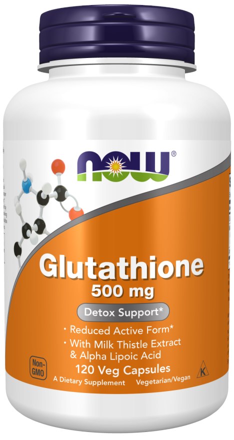 Glutatión, 500 mg - 120 kapsúl