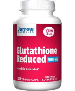 Glutatión Redukovaný, 500 mg - 120 kapsúl