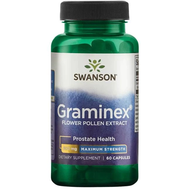 Graminex, 500 mg - 60 kapsúl