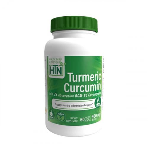 Kurkuma Curcumin - 60 vcaps