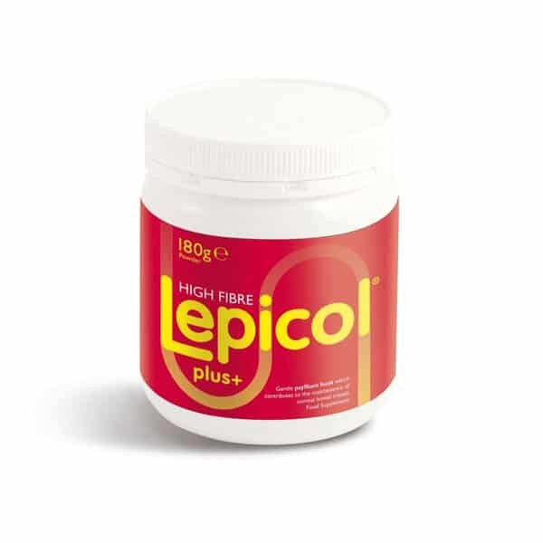Vysokovlákninový Lepicol Plus+ - 180g
