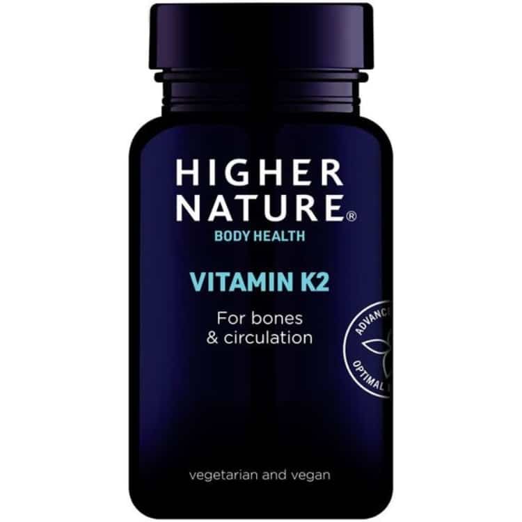 Vitamín K2 - 60 tabliet